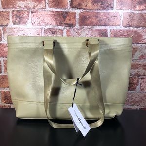 NWT Urban Originals Chameleon Vegan Leather Tote